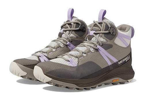 送料無料 メレル Merrell レディース 女性用 シューズ 靴 ブーツ ハイキング トレッキング Siren 4 Mid GORE-TEX(R) - Moon/Orchid
