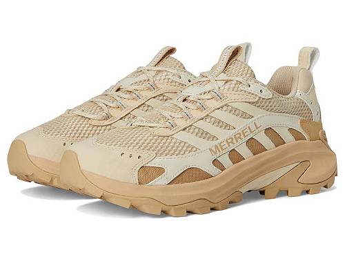 送料無料 メレル Merrell レディース 女性用 シューズ 靴 ブーツ ハイキング トレッキング Moab Speed 2 Vent 2K SE - Poplar/Latte