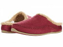 送料無料 デアスタッグズ Deer Stags シューズ 靴 スリッパ Nordic Slipper - Wine