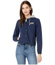 送料無料 バンズ Vans レディース 女性用 ファッション アウター ジャケット コート ジャケット Filter Thanks Coaches Jacket...