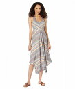  vi Prana fB[X p t@bV hX Saxon Dress - Red Clay Stripe