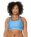 送料無料 アンダーアーマー Under Armour レディース 女性用 ファッション 下着 ブラジャー Plus Size Crossback Mid Bra...