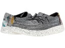 送料無料 ボブス スケッチャーズ BOBS from SKECHERS レディース 女性用 シューズ 靴 スニーカー 運動靴 Bobs Skipper - Big Skies - Black Multi