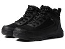 送料無料 ボグス Bogs メンズ 男性用 シューズ 靴 ブーツ ワークブーツ Shale Mid Glacial Grip WP - Black