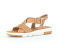 送料無料 ガボール Gabor レディース 女性用 シューズ 靴 サンダル Gabor 24.603 - Cognac