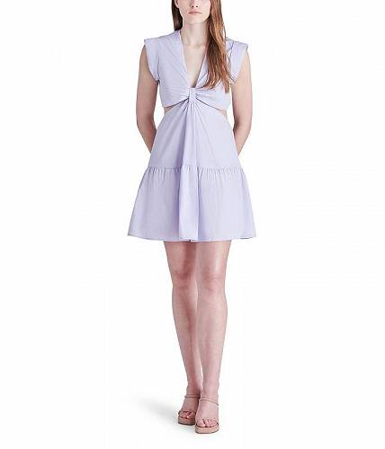 送料無料 スティーブマデン Steve Madden レディース 女性用 ファッション ドレス Amanda Mini Dress - Pastel Lilac