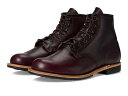 送料無料 レッドウィングヘリテイジ Red Wing Heritage メンズ 男性用 シューズ 靴 ブーツ レースアップ 編み上げ Beckman - Bla...