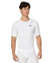 送料無料 アンダーアーマー Under Armour メンズ 男性用 ファッション アクティブシャツ Heatgear Armour Compression S...