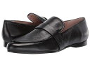 送料無料 スチュアートワイツマン Stuart Weitzman レディース 女性用 シューズ 靴 ローファー ボートシューズ Preston - Black Gleaming Tripon