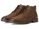 送料無料 スティーブマデン Steve Madden メンズ 男性用 シューズ 靴 ブーツ チャッカブーツ Mtokker - Brown