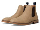 送料無料 スティーブマデン Steve Madden メンズ 男性用 シューズ 靴 ブーツ チェルシーブーツ Merrnie - Taupe