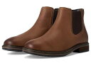 送料無料 フローシャイム Florsheim メンズ 男性用 シューズ 靴 ブーツ チェルシーブーツ Forge Plain Toe Gore Boot - B...
