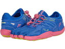 送料無料 フィラ Fila キッズ 子供用 キッズシューズ 子供靴 サンダル Skele-Toes Bay Runner 3 (Toddler/Little Kid/Big Kid) - Dazzling Blue/Lemon Punch/Hot Pink