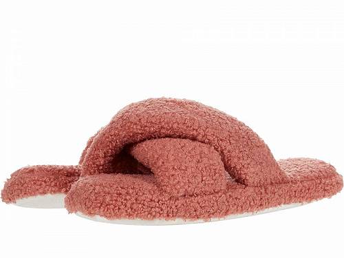 こちらの商品は ベラブラッドリー Vera Bradley レディース 女性用 シューズ 靴 スリッパ Teddy Fleece Slides - Blush Fig です。 注文後のサイズ変更・キャンセルは出来ませんので、十分なご検討の上でのご注文をお願いいたします。 ※靴など、オリジナルの箱が無い場合がございます。ご確認が必要な場合にはご購入前にお問い合せください。 ※画面の表示と実物では多少色具合が異なって見える場合もございます。 ※アメリカ商品の為、稀にスクラッチなどがある場合がございます。使用に問題のない程度のものは不良品とは扱いませんのでご了承下さい。 ━ カタログ（英語）より抜粋 ━ Soft teddy bear fleece and a padded footbed make these Vera Bradley(R) Teddy Fleece Slides comfy and cute. They're so easy to wear that you may never want to take them off! Crafted from a soft boucle fleece upper and footbed, these slippers feature a comfort-cushioned insole so you can take relaxation to the next level. A textured man-made sole keeps your feet protected indoors or out. Product measurements were taken using size LG (US Women's 9-10), width M. サイズにより異なりますので、あくまで参考値として参照ください. Weight of footwear is based on a single item, not a pair. 実寸（参考値）： Weight: 約 140 g ■サイズの幅(オプション)について Slim &lt; Narrow &lt; Medium &lt; Wide &lt; Extra Wide S &lt; N &lt; M &lt; W A &lt; B &lt; C &lt; D &lt; E &lt; EE(2E) &lt; EEE(3E) ※足幅は左に行くほど狭く、右に行くほど広くなります ※標準はMedium、M、D(またはC)となります ※メーカー毎に表記が異なる場合もございます