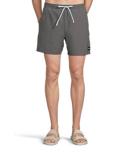 送料無料 ハーレー Hurley メンズ 男性用 スポーツ・アウトドア用品 水着 Phantom Eco Poolside Combo 16" - Ion Grey 送料無料 ハーレー Hurley メンズ 男性用 スポーツ・アウトドア用品 水着 Phantom Eco Poolside Combo 16" - Ion Grey