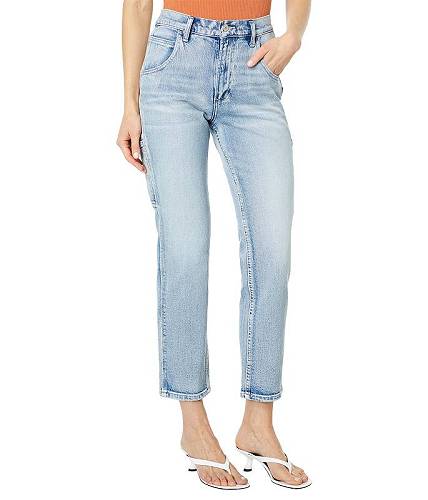 送料無料 Silver Jeans Co. レディース 女性用 ファッション ジーンズ デニム Carpenter Crop L28903RCS289 - Indigo