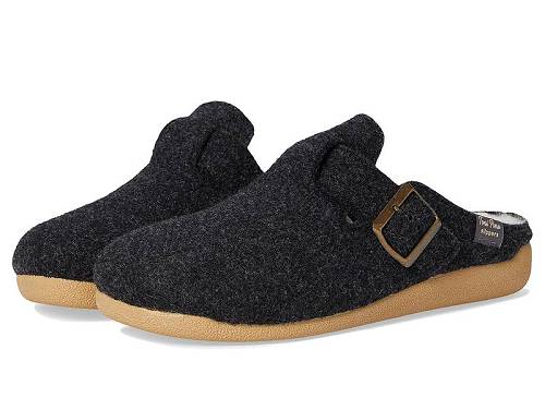 楽天グッズ×グッズ送料無料 トニーポンズ Toni Pons レディース 女性用 シューズ 靴 スリッパ Mima-Fp - Black