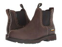 送料無料 アリアト Ariat メンズ 男性用 シューズ 靴 ブーツ ワークブーツ Groundbreaker Chelsea H2O Steel Toe - ...