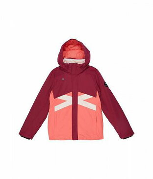 送料無料 オーバーメイヤー Obermeyer Kids 女の子用 ファッション 子供服 アウター ジャケット スキー スノーボードジャケット Taylor Jacket (Little Kids/Big Kids) - Wait Up