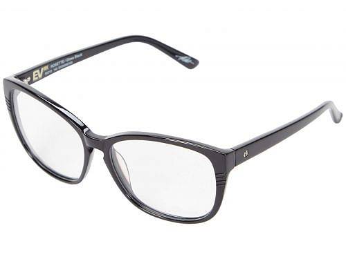 送料無料 エレクトリックアイウエア Electric Eyewear レディース 女性用 メガネ 眼鏡 フレーム EVRX Rosette - Gloss Black