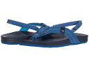 送料無料 リーフ Reef Kids 男の子用 キッズシューズ 子供靴 サンダル Reef Kids Little Cushion Phantom Flip Flop (Infant/Toddler/Little Kid) - Navy