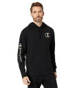  `sI Champion Y jp t@bV p[J[ XEFbg Powerblend Graphic Hoodie - Black