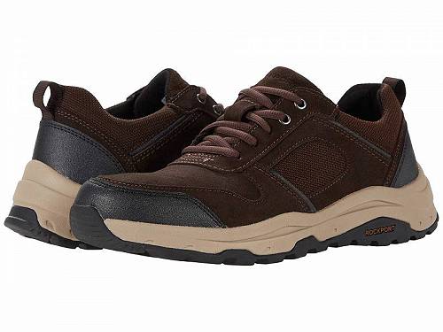 送料無料 ロックポート Rockport メンズ 男性用 シューズ 靴 スニーカー 運動靴 Birchfield Ubal - Java Suede