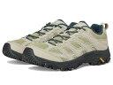 送料無料 メレル Merrell メンズ 男性用 シューズ 靴 ブーツ ハイキング トレッキング Moab 3 - Talc