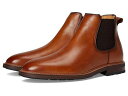 送料無料 フローシャイム Florsheim メンズ 男性用 シューズ 靴 ブーツ チェルシーブーツ Anthem Plain Toe Gore Boots -...