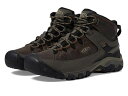 送料無料 キーン Keen メンズ 男性用 シューズ 靴 ブーツ ハイキング トレッキング Targhee III Mid Waterproof - Bunge...