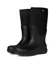 送料無料 ボグス Bogs メンズ 男性用 シューズ 靴 ブーツ レインブーツ Classic II Tall - Black