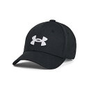 送料無料 アンダーアーマー Under Armour 男の子用 ファッション雑貨 小物 帽子 野球帽 キャップ Blitzing Hat (Little Kid...