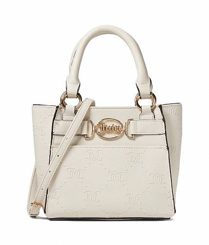 送料無料 ジューシークチュール Juicy Couture レディース 女性用 バッグ 鞄 トートバッグ バックパック リュック Bestsellers Medallion-Mini Tote - Angel