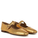 送料無料 サムエデルマン Sam Edelman レディース 女性用 シューズ 靴 フラット Michaela - Medallion Gold