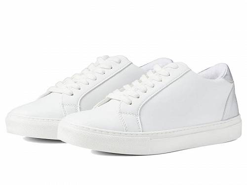 スティーブマデン 送料無料 スティーブマデン Steve Madden レディース 女性用 シューズ 靴 スニーカー 運動靴 Ravia Sneaker - White/Silver