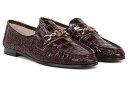 送料無料 サムエデルマン Sam Edelman レディース 女性用 シューズ 靴 ローファー ボートシューズ Lucca - French Burgundy