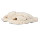 送料無料 フィットフロップ FitFlop レディース 女性用 シューズ 靴 サンダル Iqushion D-Luxe Padded Teddy Cross S...