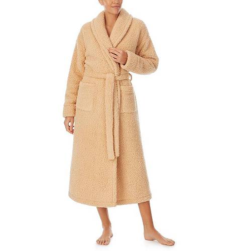 こちらの商品は サンクチュアリ Sanctuary レディース 女性用 ファッション パジャマ 寝巻き バスローブ 50&quot; Long Sherpa Robe - Beige です。 注文後のサイズ変更・キャンセルは出来ませんので、十分なご検討の上でのご注文をお願いいたします。 ※靴など、オリジナルの箱が無い場合がございます。ご確認が必要な場合にはご購入前にお問い合せください。 ※画面の表示と実物では多少色具合が異なって見える場合もございます。 ※アメリカ商品の為、稀にスクラッチなどがある場合がございます。使用に問題のない程度のものは不良品とは扱いませんのでご了承下さい。 ━ カタログ（英語）より抜粋 ━ Style your look in the comfy and soft Sanctuary(R) 50&quot; Long Sherpa Robe with a tie-up front. Wrap-around silhouette. Shawl collar neckline with long sleeves. Open front design. Tie-up closure. Slip-in side pockets. 100% polyester. Machine washable.