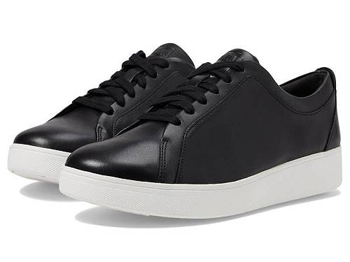 送料無料 フィットフロップ FitFlop レディース 女性用 シューズ 靴 スニーカー 運動靴 Rally - Black 1