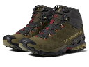 送料無料 スポルティバ La Sportiva メンズ 男性用 シューズ 靴 ブーツ ハイキング トレッキング Ultra Raptor Mid Leather...
