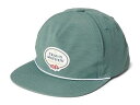 送料無料 トラビスマシュー TravisMathew メンズ 男性用 ファッション雑貨 小物 帽子 野球帽 キャップ Patron Badge - Silver...
