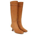 送料無料 サムエデルマン Sam Edelman レディース 女性用 シューズ 靴 ブーツ ロングブーツ Lyla - Harvest Brown Wide Calf
