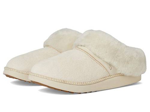 送料無料 オルカイ Olukai レディース 女性用 シューズ 靴 スリッパ Ku‘I - Puka/Puka