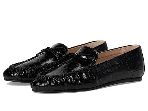 送料無料 スチュアートワイツマン Stuart Weitzman レディース 女性用 シューズ 靴 ローファー ボートシューズ Britt Bow Loafer...