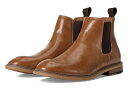 送料無料 スティーブマデン Steve Madden メンズ 男性用 シューズ 靴 ブーツ チェルシーブーツ Merrnie - Tan