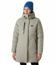  w[nZ Helly Hansen fB[X p t@bV AE^[ WPbg R[g _EEEC^[R[g Adore Parka - Terrazzo