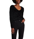 送料無料 スティーブマデン Steve Madden レディース 女性用 ファッション セーター Milly Sweater - Black
