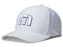 送料無料 トラビスマシュー TravisMathew メンズ 男性用 ファッション雑貨 小物 帽子 野球帽 キャップ B-Bahamas Hat - White