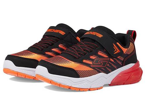 楽天グッズ×グッズ送料無料 スケッチャーズ SKECHERS KIDS 男の子用 キッズシューズ 子供靴 スニーカー 運動靴 Thermoflux 2.0 403750L （Little Kid/Big Kid） - Black/Red