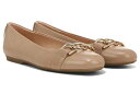 送料無料 ドクターショール Dr. Scholl's レディース 女性用 シューズ 靴 フラット Wexley Adorn - Taupe PU(4)